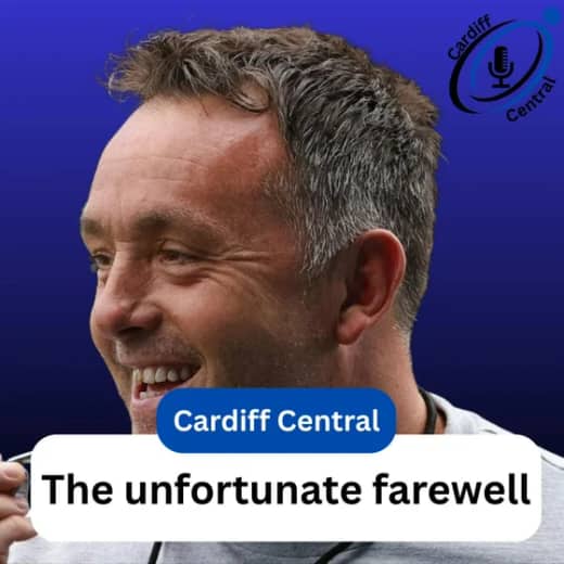 The unfortunate farewell