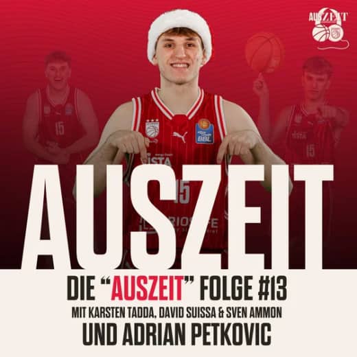 Auszeit: mit Adrian Petković