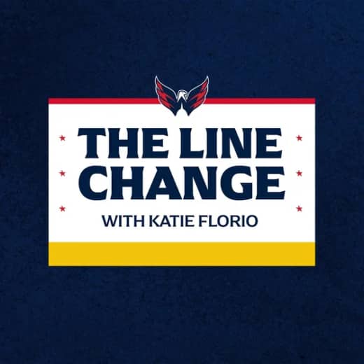 The Line Change: Brandon Duhaime & Connor McMichael