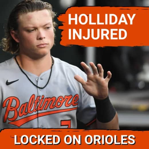 Jackson Holliday expected to miss Orioles Opening Day with hand injury