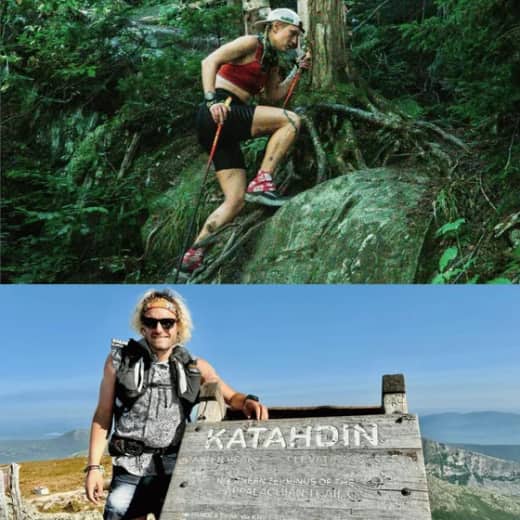 2025 FKT of the Year: Tara Dower & Jeff Garmire