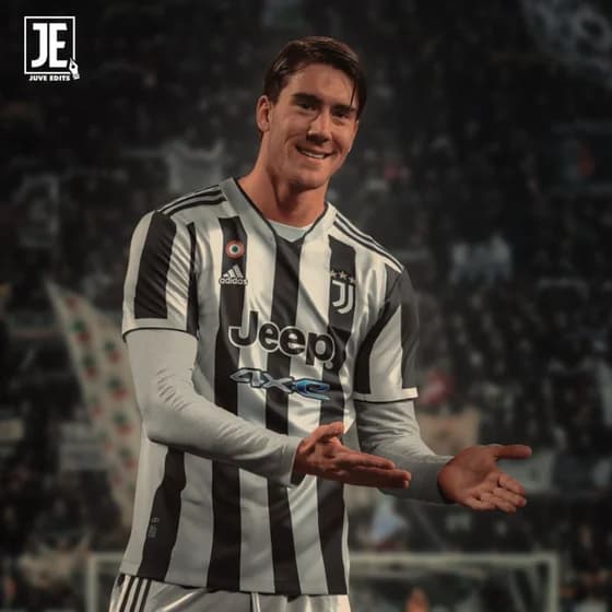 Vlahovic to Juventus!