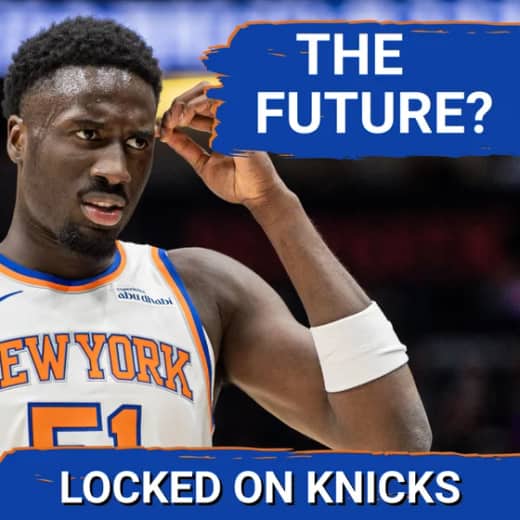 THE FUTURE: Mo Diawara And Kevin McCullar JR Change EVERYTHING For The New York Knicks