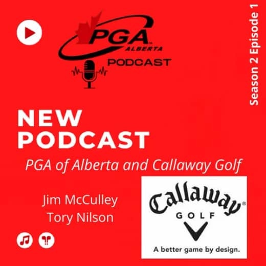 PGA of Alberta and Callaway Golf