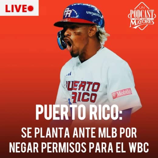 ¿La MLB está dañando el Clásico Mundial? Puerto Rico en crisis y el MEJOR Cuba posible sin política