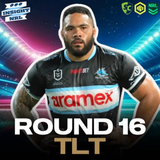 TLT Round 16 | Origin Eve Chaos