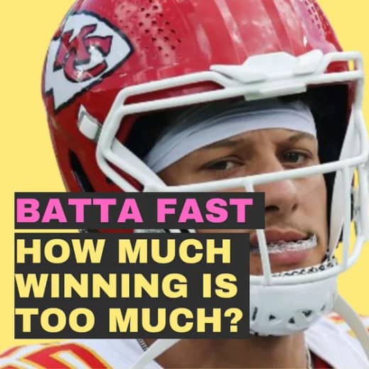 How Much Winning Is Too Much? Episode 87