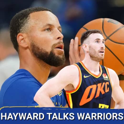 What Makes Curry, Butler and Draymond So Good? Featuring Former All-Star Gordon Hayward