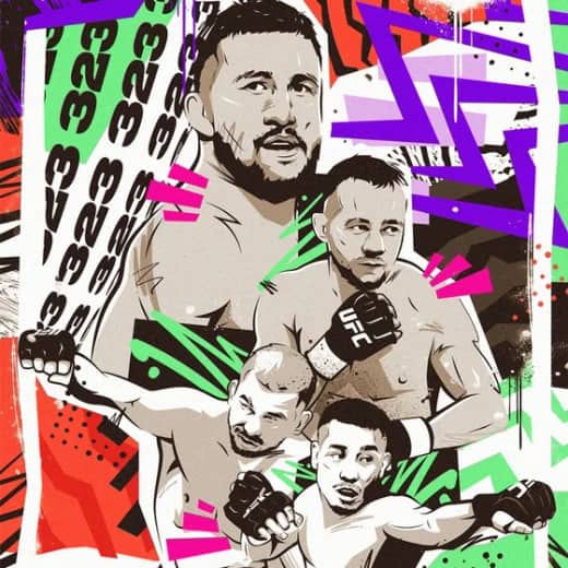 UFC 323 Main Card Betting Picks + Ian Garry Update | The Fight Show (EP. 175)
