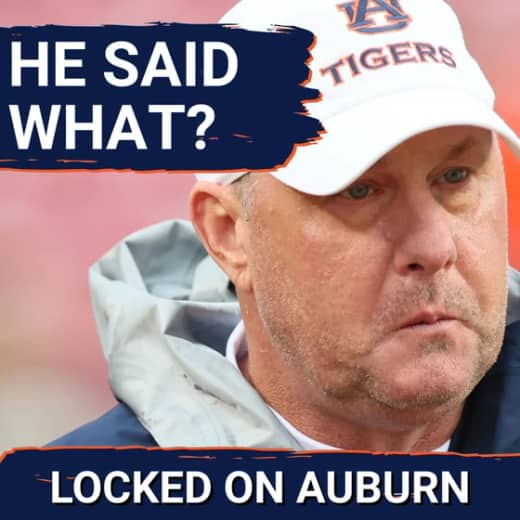 REACTION: Hugh Freeze DID NOT name Starting QB at Press Conference