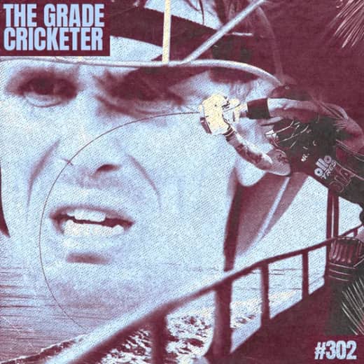 D-X Crotch Chop, with Michael Hussey