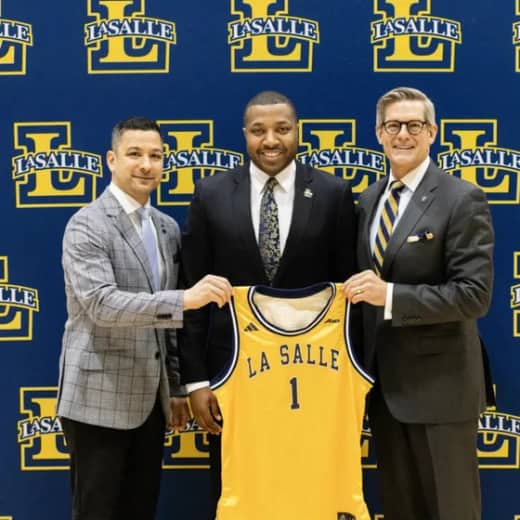Darris Nichols on Hoops, Life and a New Challenge at La Salle
