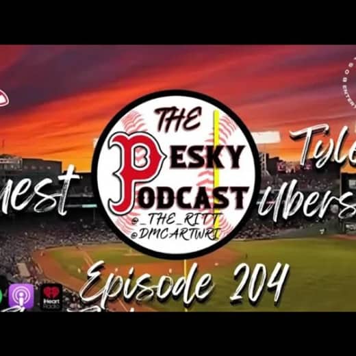 The Pesky Podcast with guest Tyler Uberstine