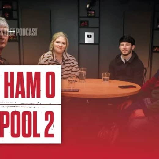 West Ham 0 Liverpool 2: The Anfield Wrap