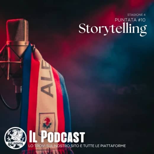 4x10 - Storytelling