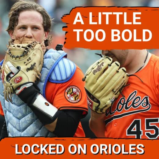 Grading my BOLD Orioles predictions from the 2025 season