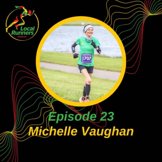 Episode 23 - Michelle Vaughan