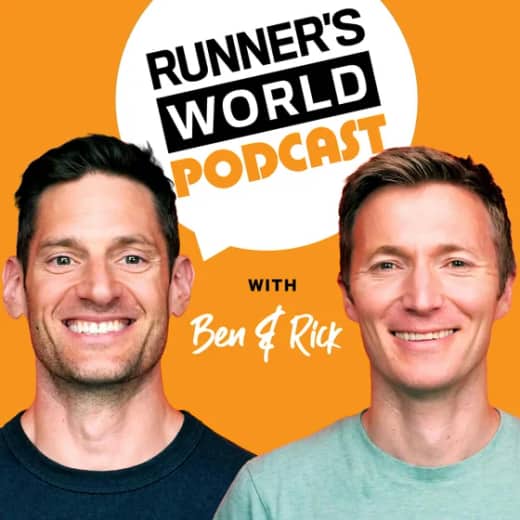 Jasmin Paris and Damian Hall talk about The Spine race