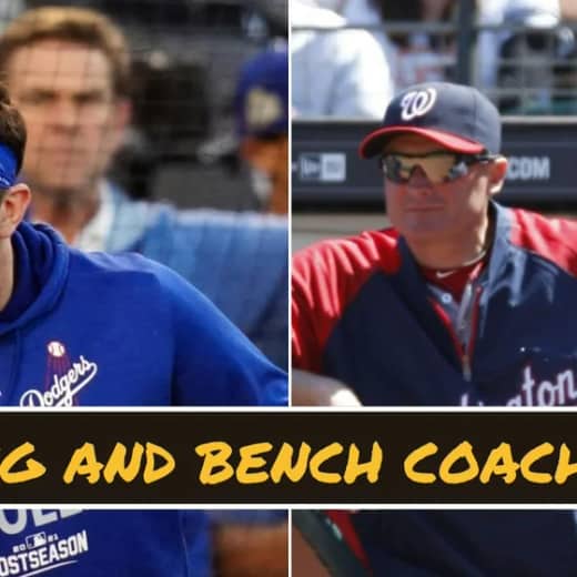 Who is Randy Knorr? Padres hire bench and hitting coaches