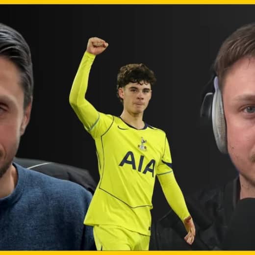 A Coaches View - Are Tottenham Getting Better?
