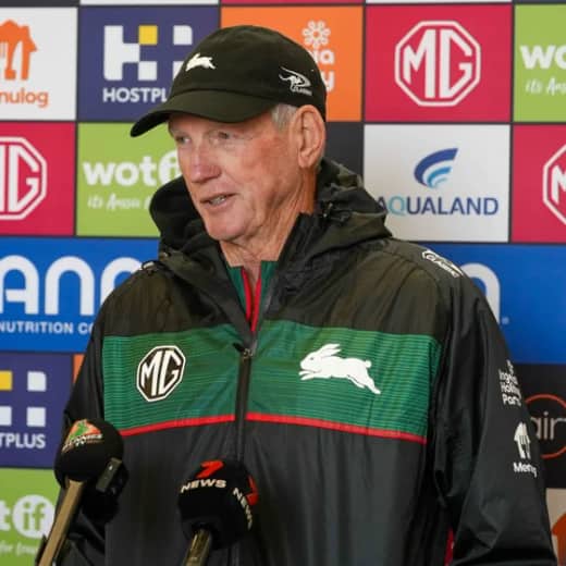 Wayne Bennett Press Conference - Round 22, 2025