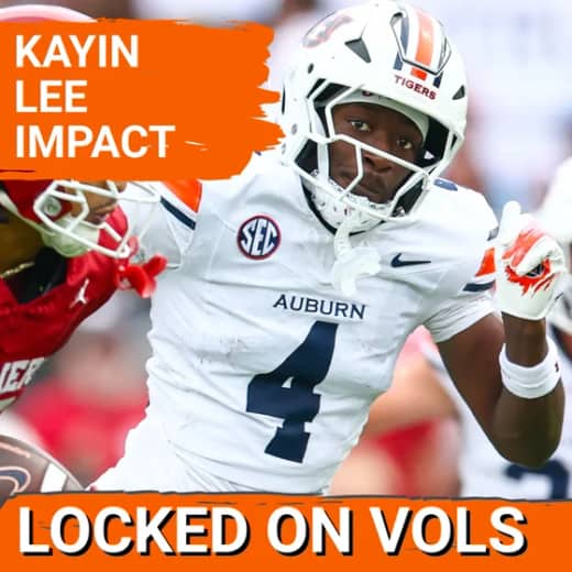 LOCKDOWN: Transfer CB Kayin Lee Brings MASSIVE Experience, Play-Making to Tennessee Defense, Ty Redmond