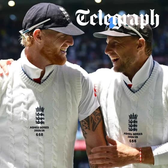 England finally win in Australia