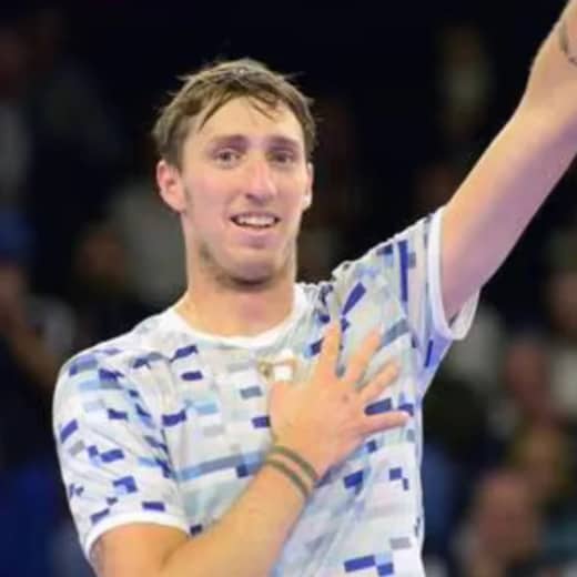 Sascha Gueymard Wayenburg : Soldat de l'équipe de Boulogne-sur-Mer pour la 3ème année