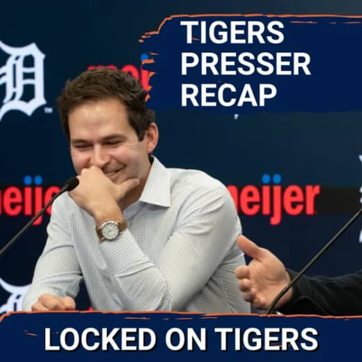 Tigers Season Ending Press Conference Recap: Harris and Hinch Off-Season Outlook