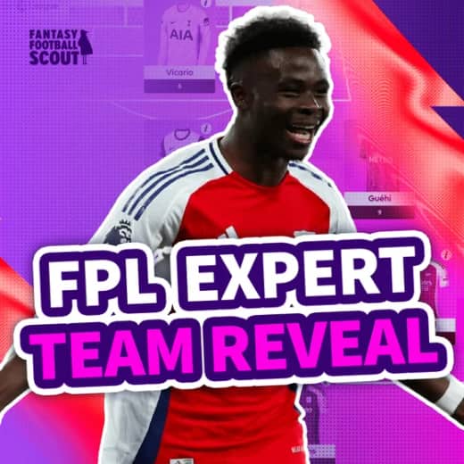 GW14: FPL Expert Team Selection