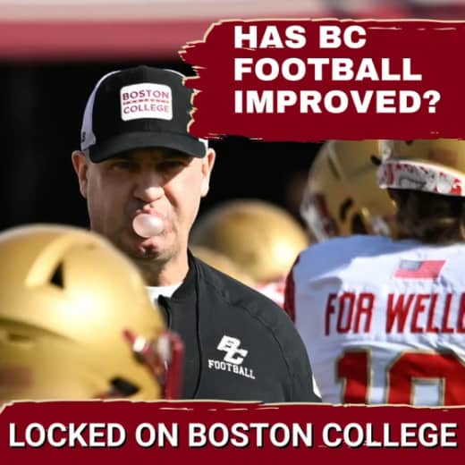 SHAKEUP: Has Boston College Improved Even After Turbo Richard & Reed Harris Departures?