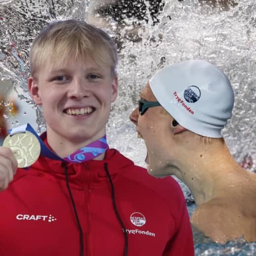 55. Jonas Gaur. En hundrededel fra finalen. Og hvorfor det ikke ændrer noget.