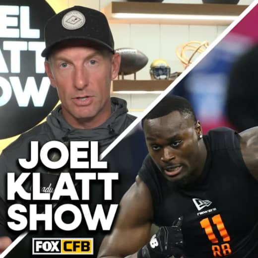 Joel Klatt’s Top 10 Offensive Players in the 2026 NFL Draft