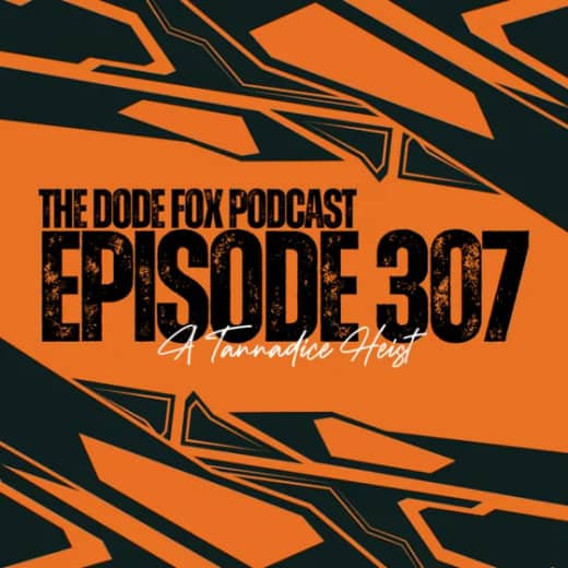 Episode 307 - A Tannadice Heist