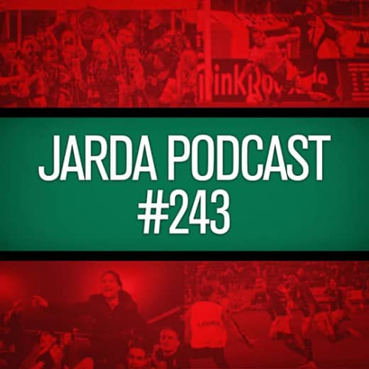 Jarda Podcast #243: Classic Schreudertje en de wapenwedloop van spitsen