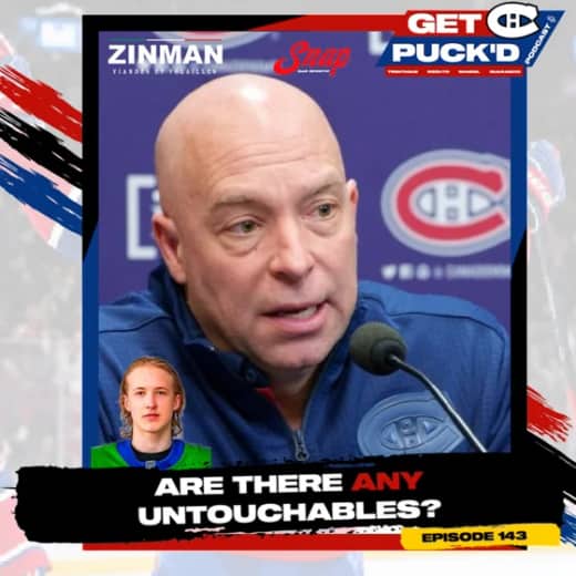 Episode 143: Are There Any Untouchables?