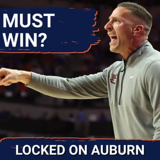 IMPORTANT: Auburn, Steven Pearl MUST WIN Battle with Vanderbilt Commodores