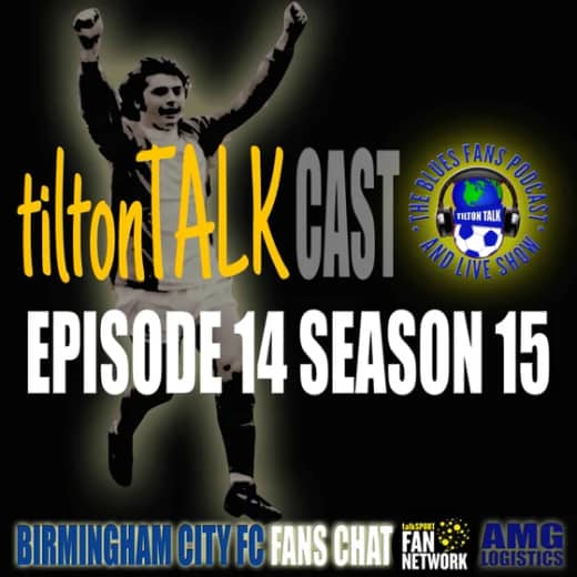 Tilton TalkCast Episode 14 Season 15