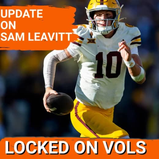 TRANSFER PORTAL: QB Sam Leavitt EXTENDS visit – CB Kayin Lee COMMITS to Tennessee Football