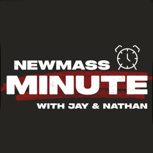 NewMass Minute; The Jackson Irving Show.