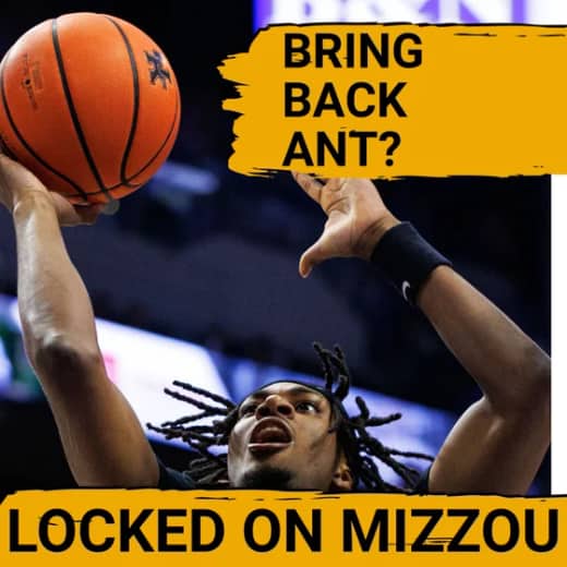 ONE MORE YEAR: Anthony Robinson Should FINISH What He Started