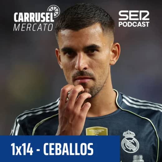 Carrusel Mercato | La plantilla del Real Madrid quiere que Dani Ceballos siga en el club #14