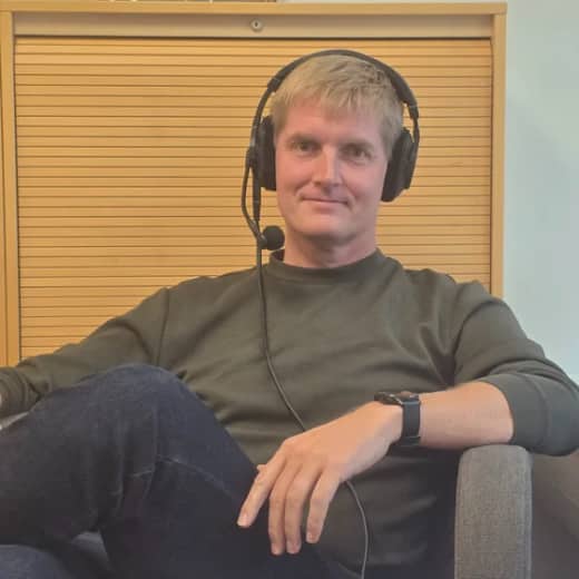 47. Lars Lundegaard Madsen - Testning, VLa og VO2max: Vejen til bedre beslutninger