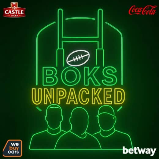 Boks Unpacked - Can The Boks Cause An Upset Against The All Blacks?
