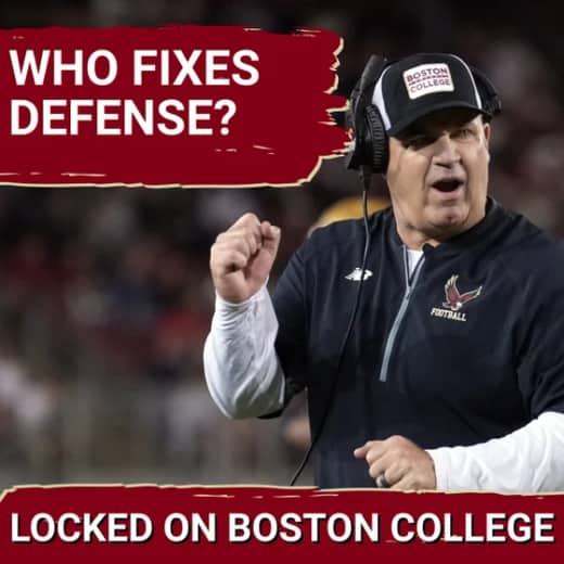 URGENT: Can Bill O'Brien FIND the RIGHT Defensive Coordinator FAST Enough for Boston College?