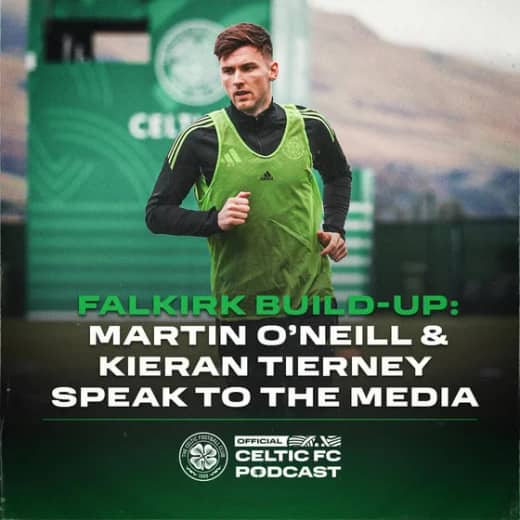 Falkirk pre-match press conference