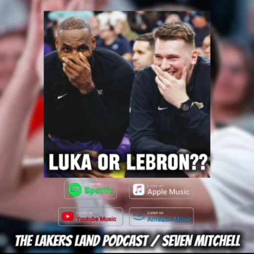 Is This Still LeBron’s Team… Or Luka’s Now?