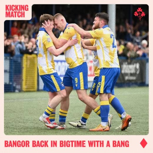 Irish League Opening Weekend Recap