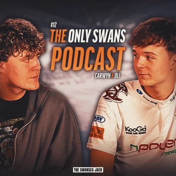 Welcome to the Fortress | Only Swans Podcast #12