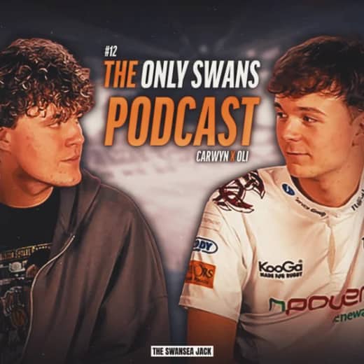 Welcome to the Fortress | Only Swans Podcast #12
